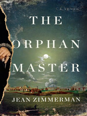 cover image of The Orphanmaster